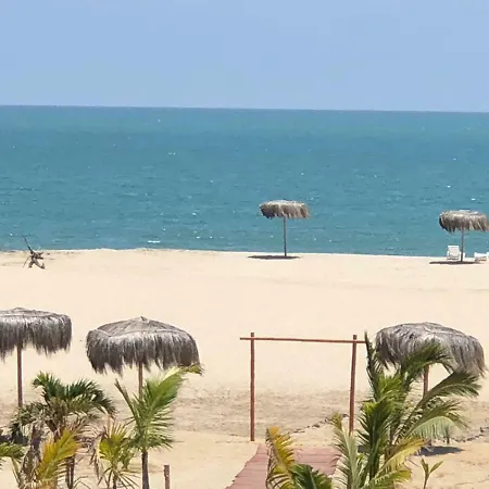 Palmeras De Bocapan, Tumbes Zorritos Exterior photo