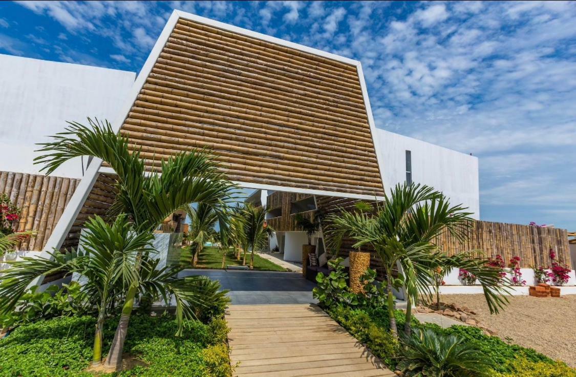 Palmeras De Bocapan, Tumbes Appartement *