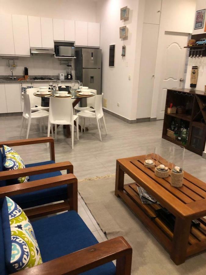 Palmeras De Bocapan, Tumbes Appartement *